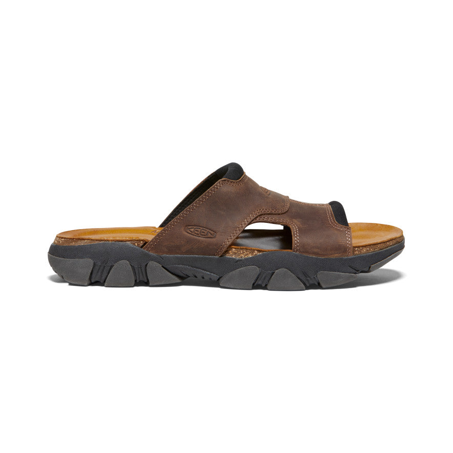 Men's Daytona II Slide - brown