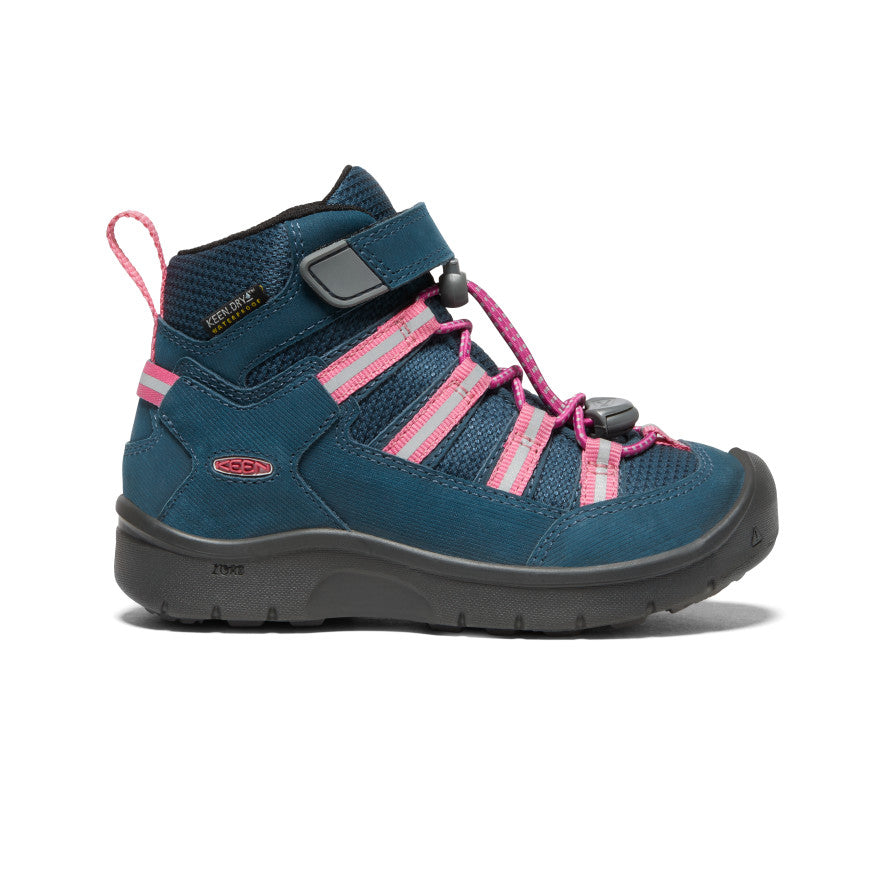 Little Kids' Hikeport II Sport Waterproof Boot - blue