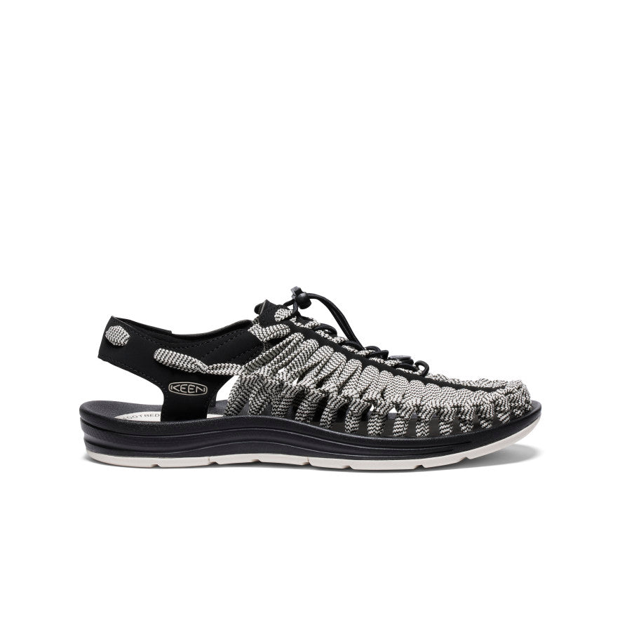 Men's UNEEK Flat Cord Sneaker x RFW - black