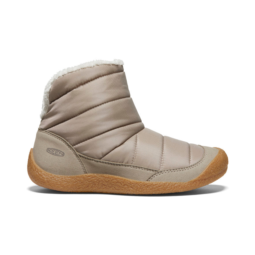 Women's Howser Fold Down - brown