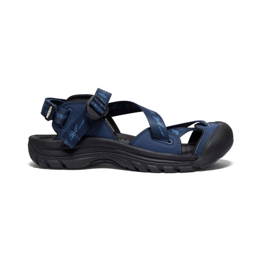 Women's Zerraport II Sandal x NAC - blue