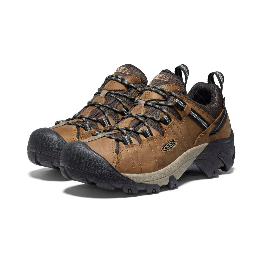 Men's Targhee II Waterproof - brown