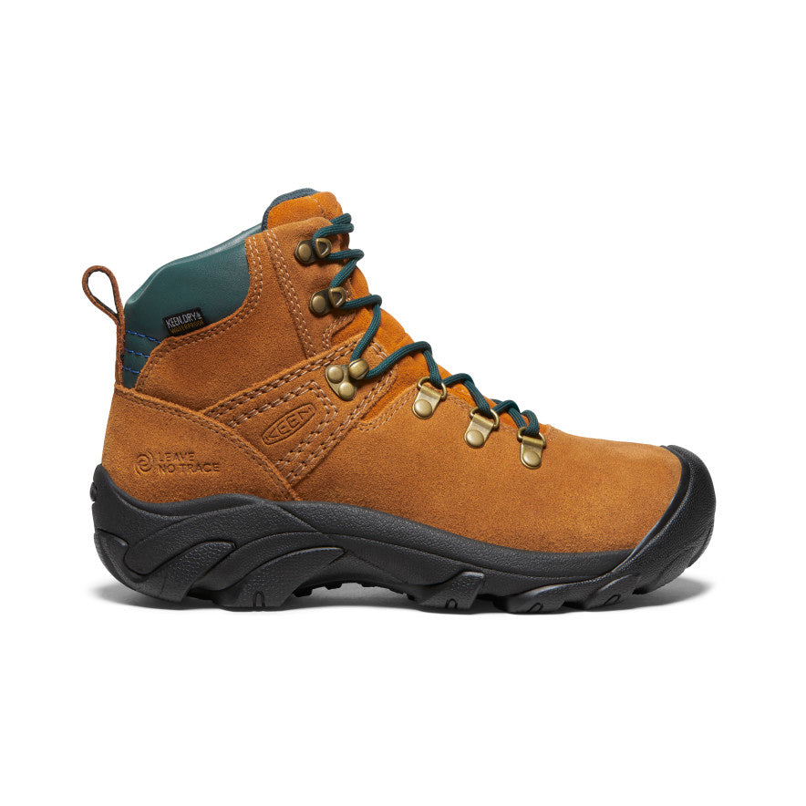 Women's Pyrenees Waterproof Boot x Leave No Trace - brown