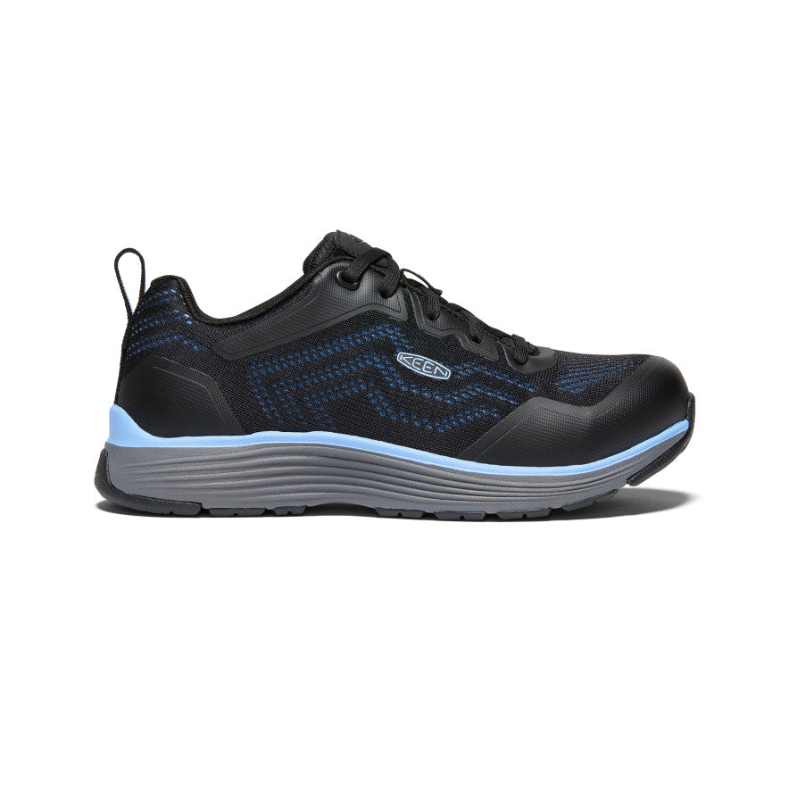 Women's Sparta 2 (Aluminum Toe) - blue,black