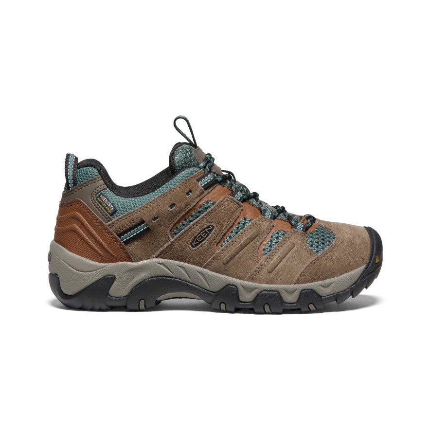 Women's Headout Waterproof Hiking Shoe - brown