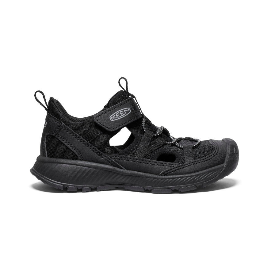 Little Kids' Motozoa Sandal - black