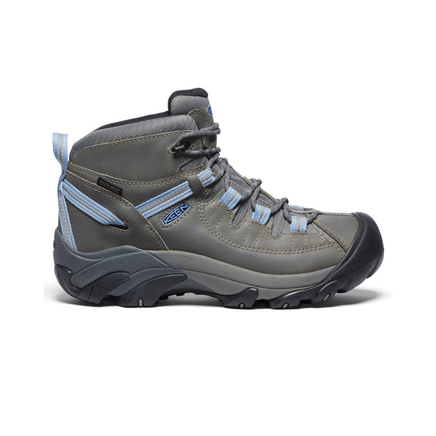 Women's Targhee II Waterproof Mid - grey