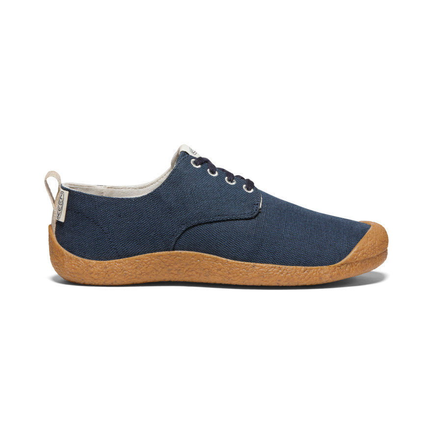 Men's Mosey Canvas Derby - black