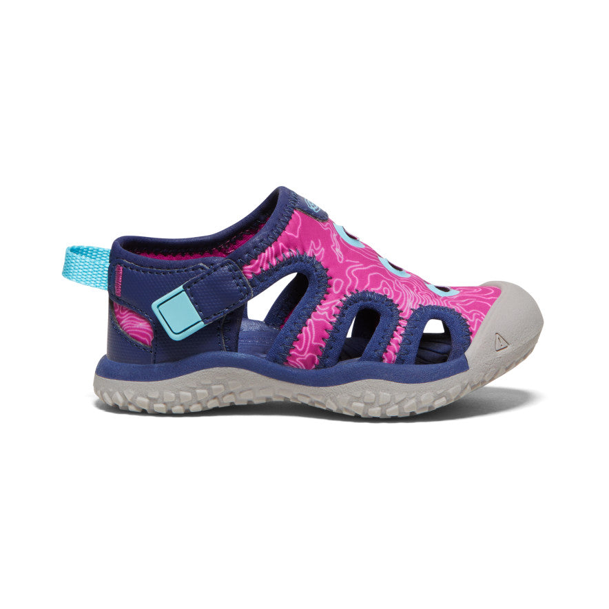 Toddlers' Stingray Sandal - blue