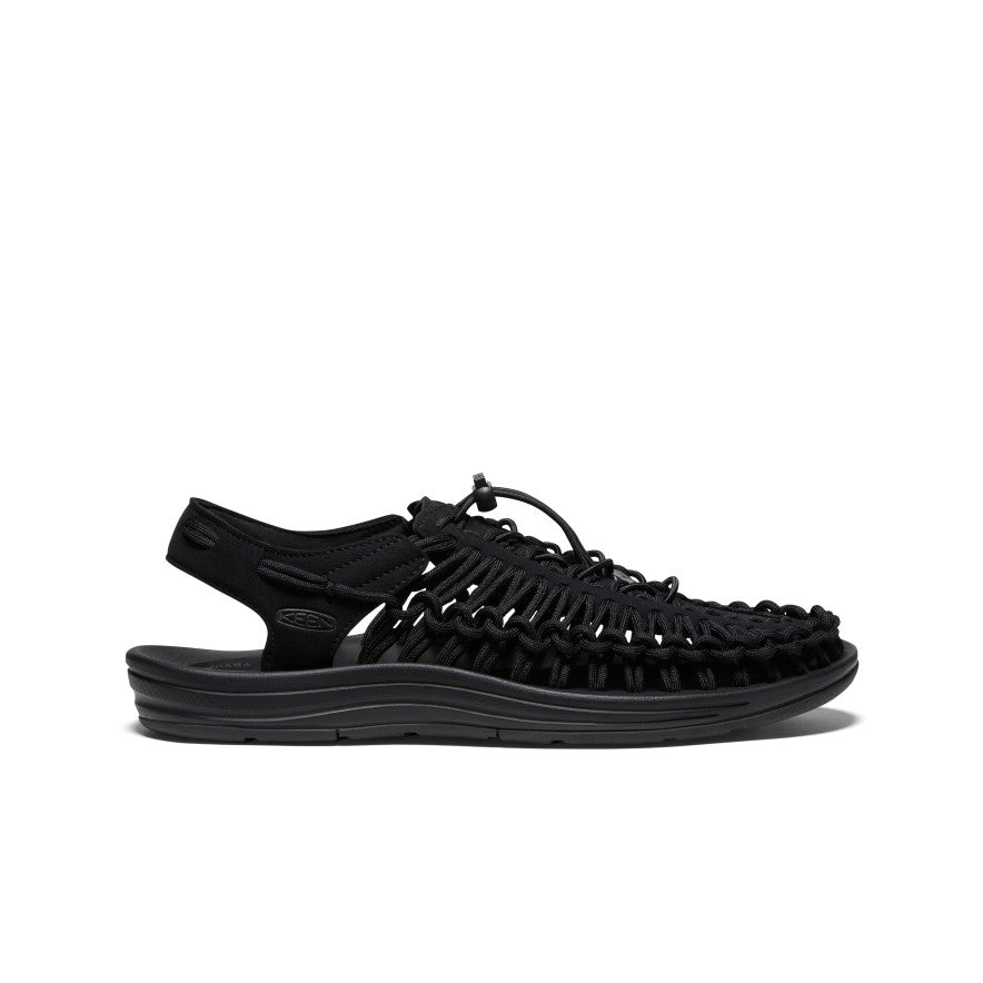 All Gender UNEEK Sneaker - black