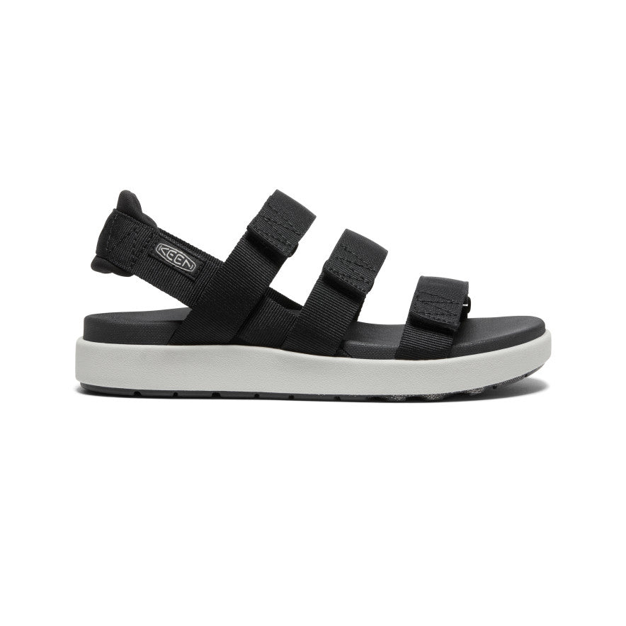 Women's Elle Strappy Sandal - black