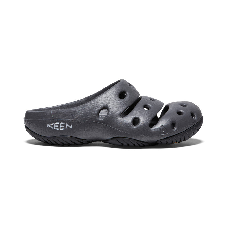 All Gender Yogui Clog - grey,black