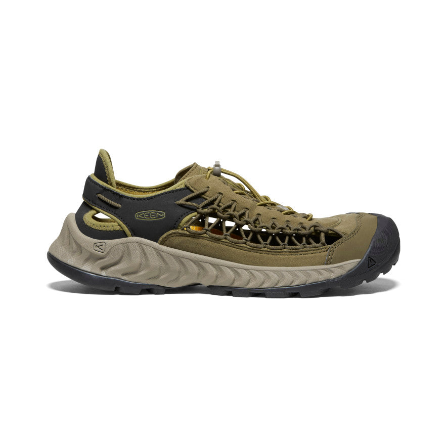 Men's UNEEK NXIS Shoe - green