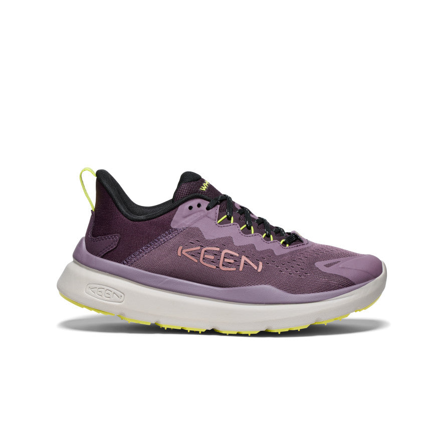 Women's WK450 Walking Shoe - purple