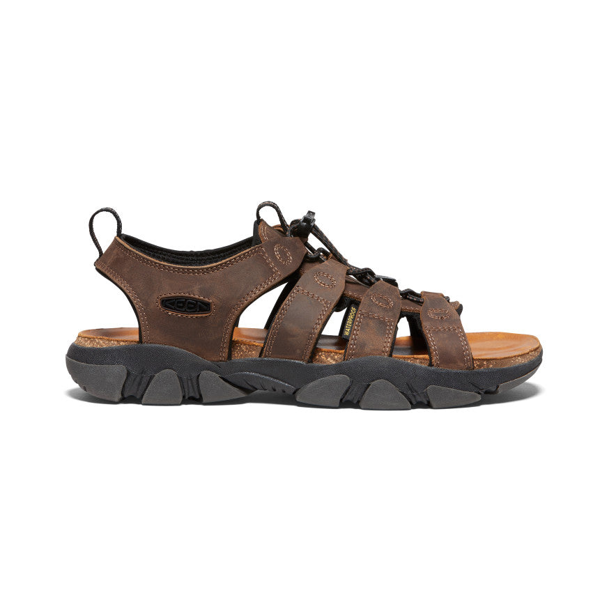 Men's Daytona II Sandal - brown