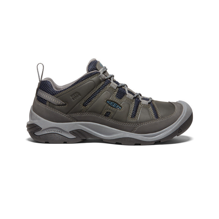 Men's Circadia Vent Shoe - grey