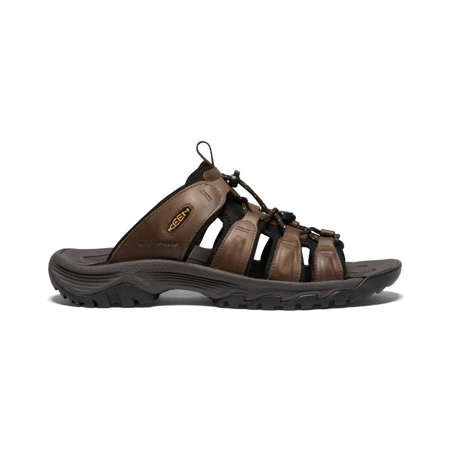 Men's Targhee III Slide Sandal - brown