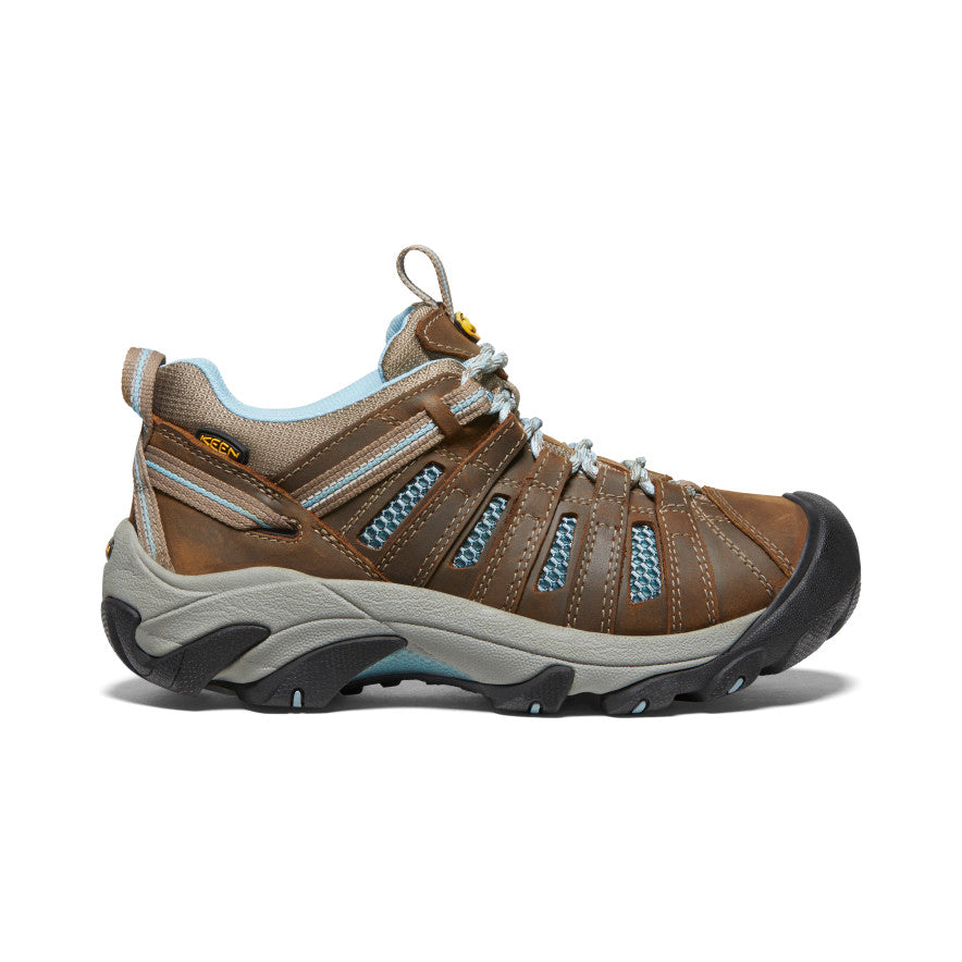 Women's Voyageur - brown