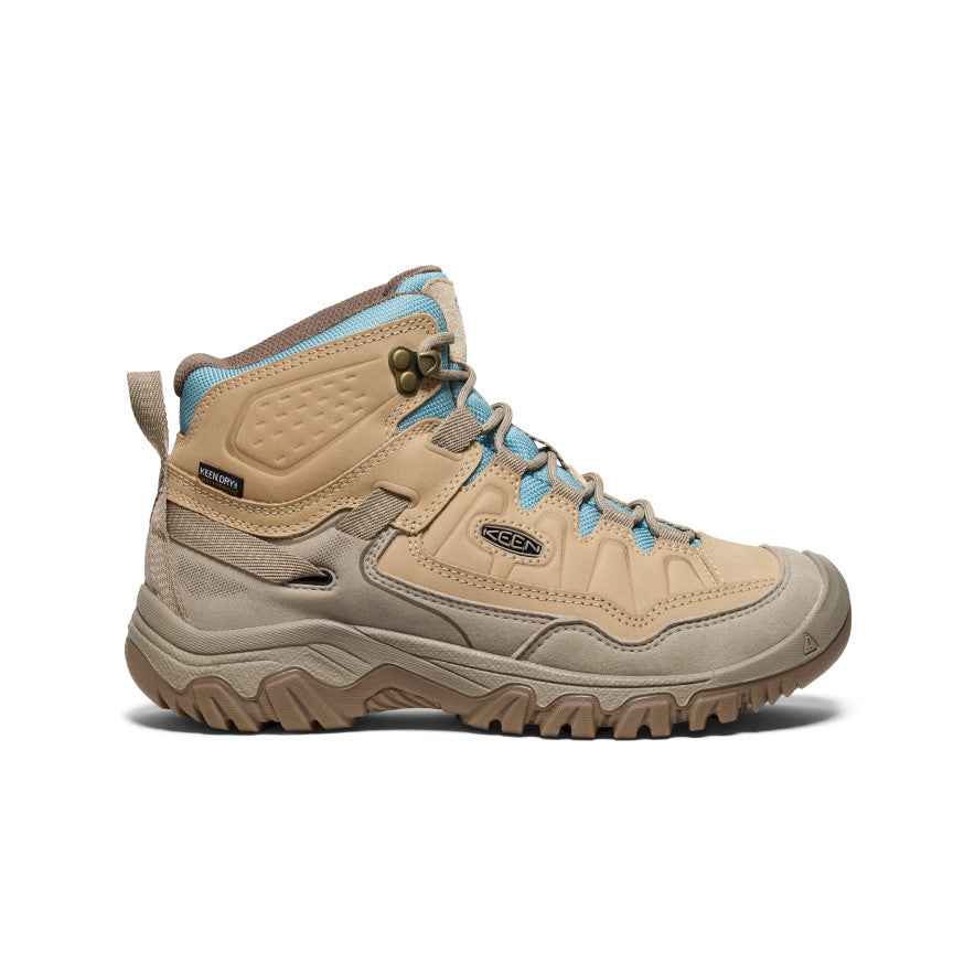 Women's Targhee IV Waterproof Hiking Boot - brown