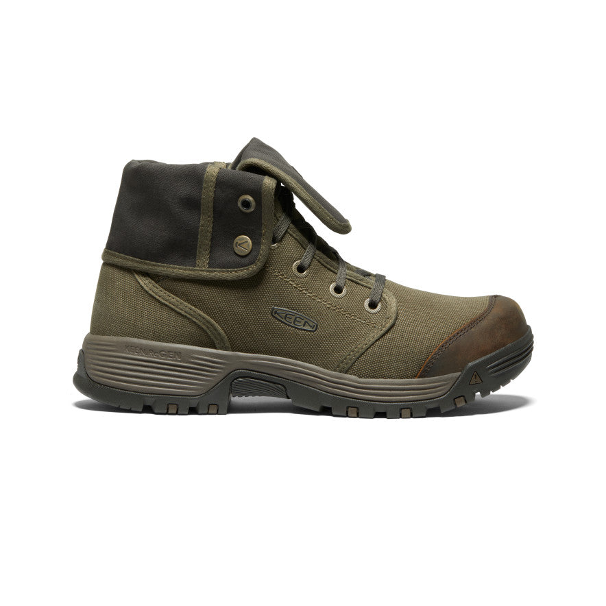 Men's Roswell Mid (Soft Toe) - green