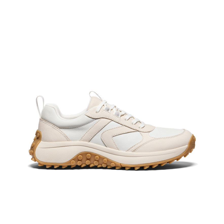 Women's KS86 Leather Sneaker - white