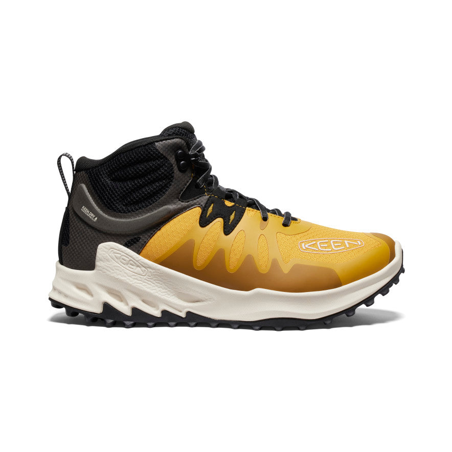 Men's Zionic Waterproof Hiking Boot - yellow