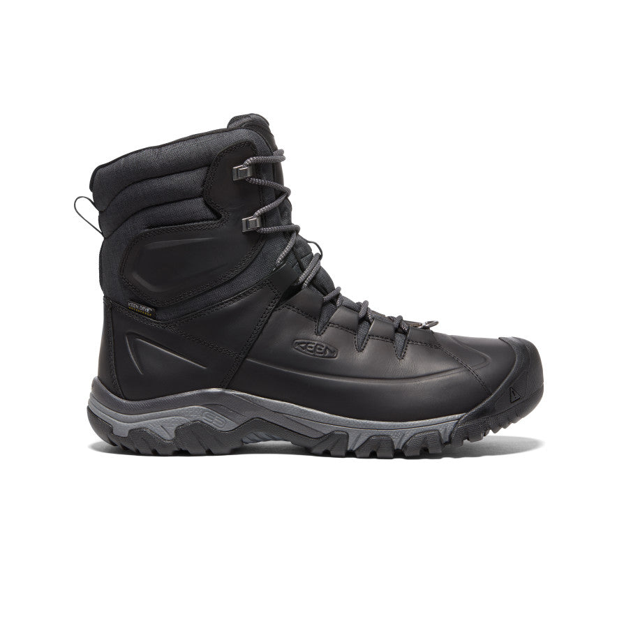 Men's Targhee High Lace Waterproof Boot - black