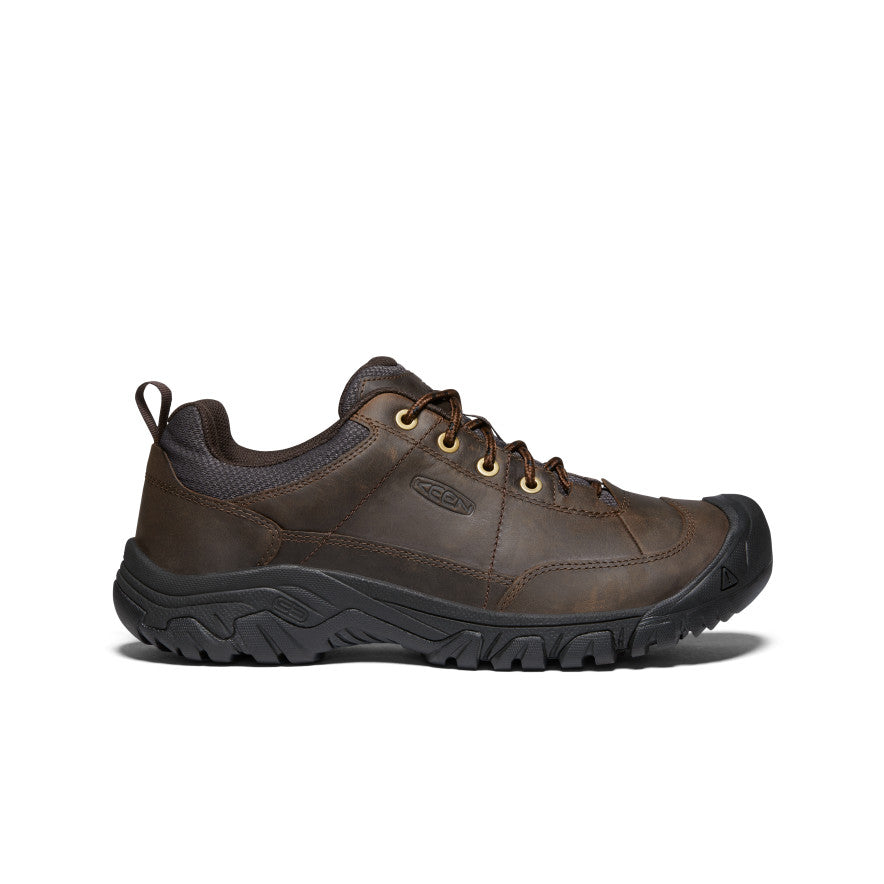 Men's Targhee III Oxford Wide Shoe (Wide) - brown