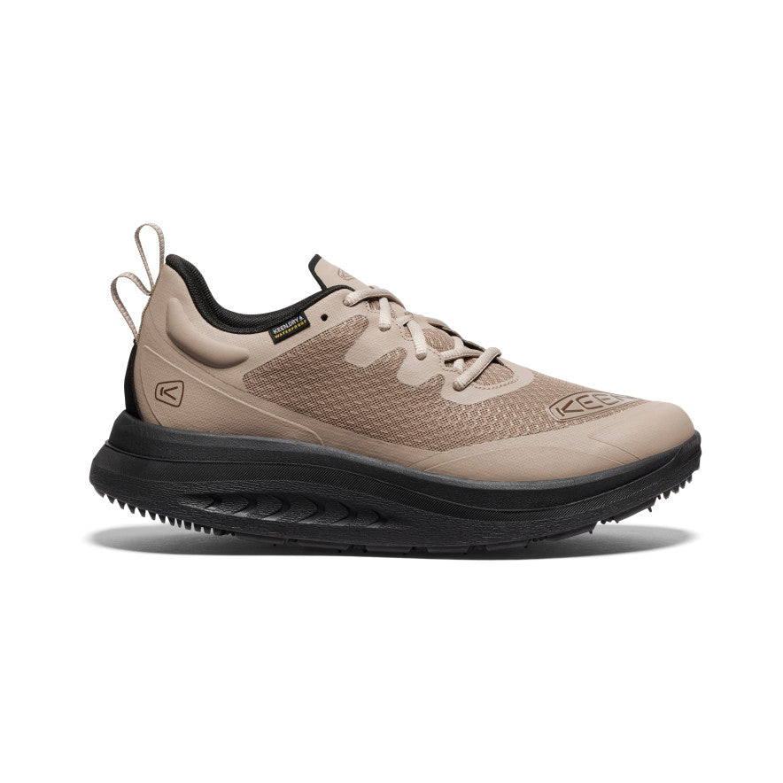 Men's WK400 Waterproof Walking Shoe - brown