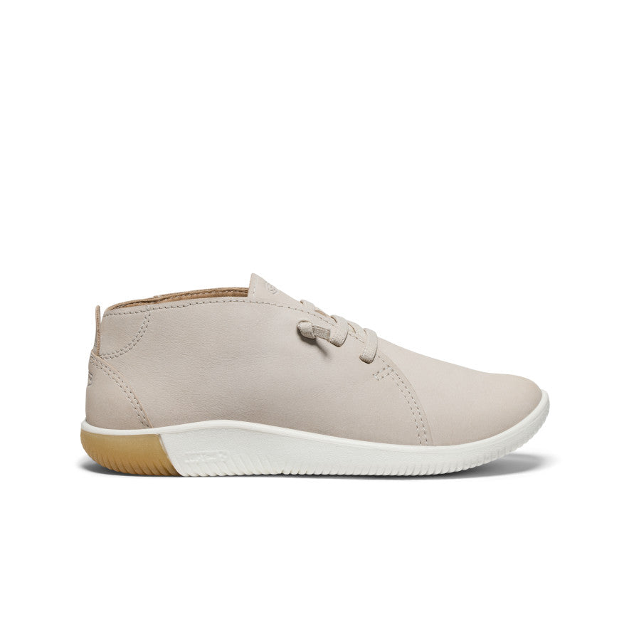 Women's KNX Chukka - white