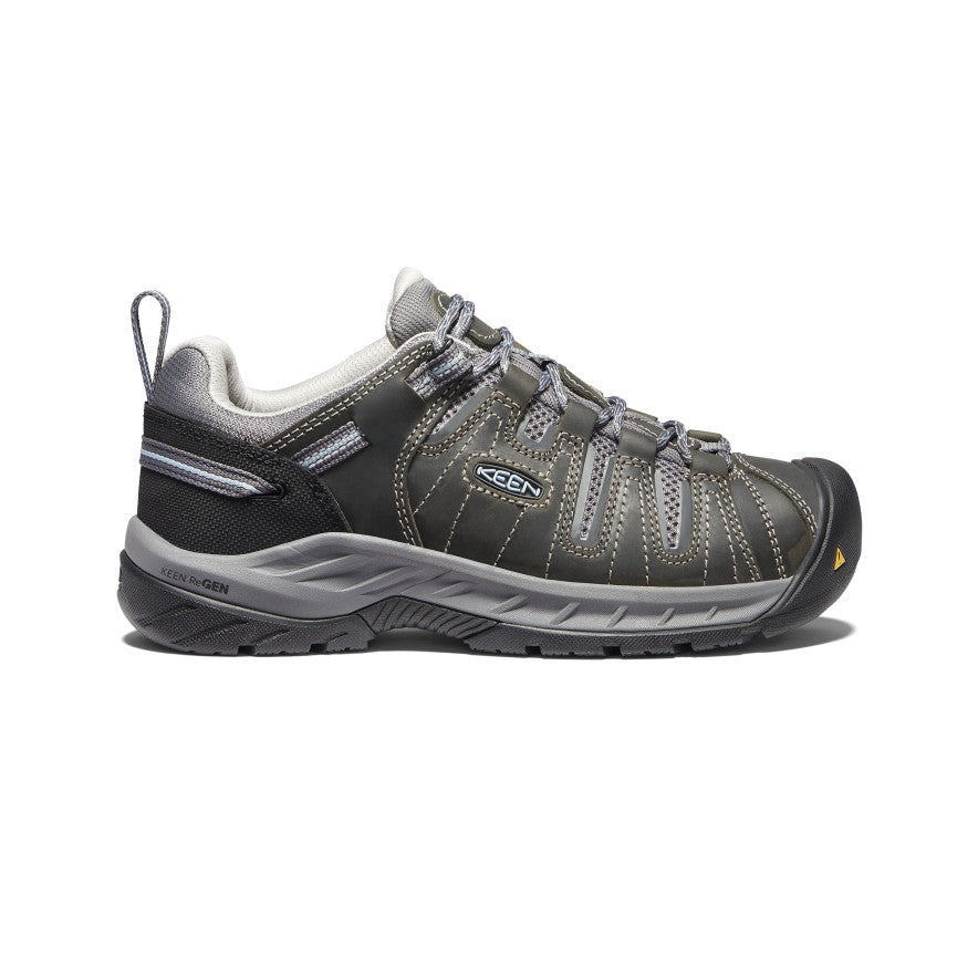 Women's Flint II (Soft Toe) (Wide) - grey