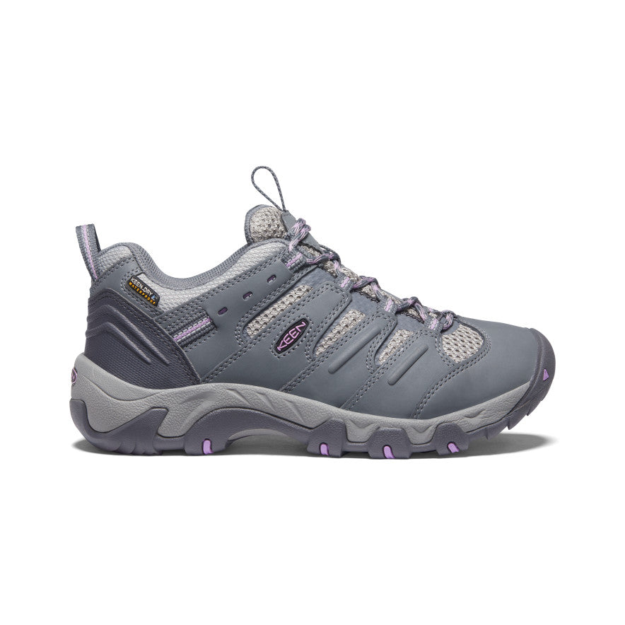 Women's Koven Waterproof Shoe - grey