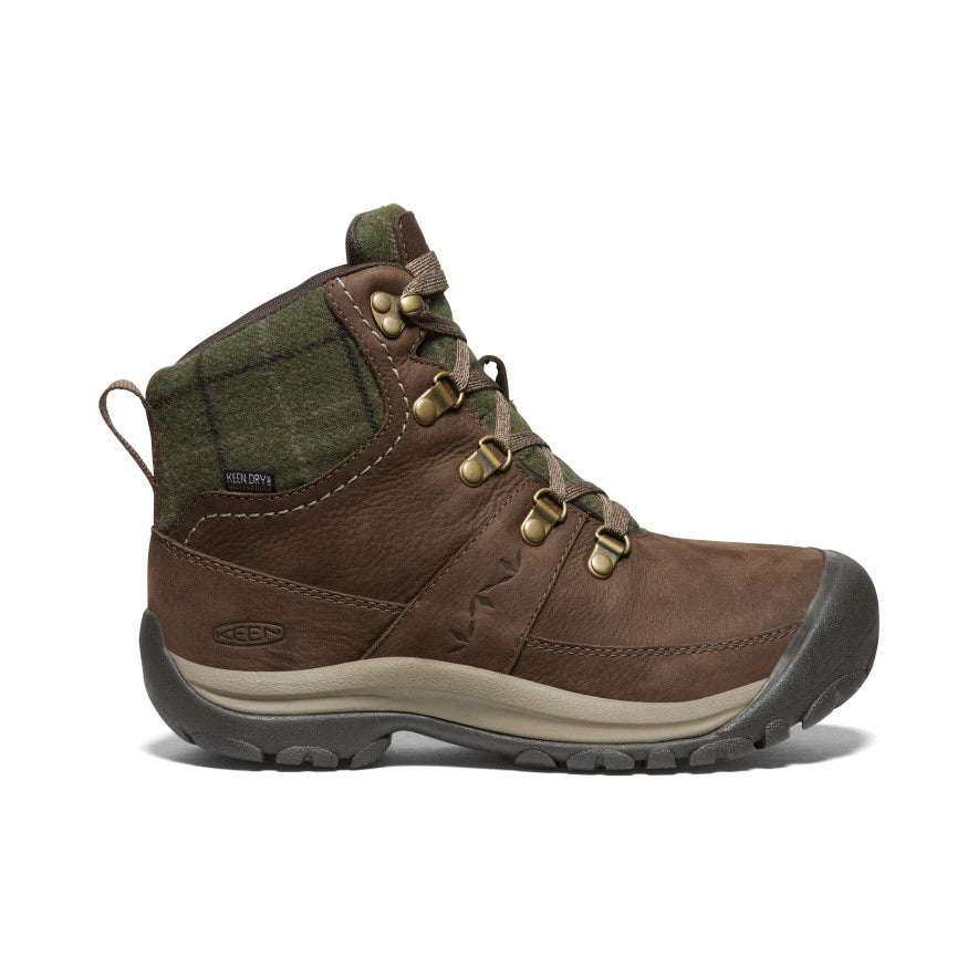 Women's Kaci III Winter Waterproof Boot - brown