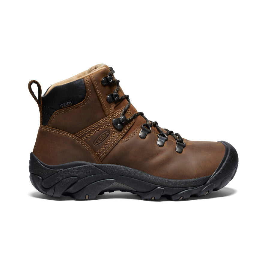 Men's Pyrenees Waterproof Hiking Boot - brown