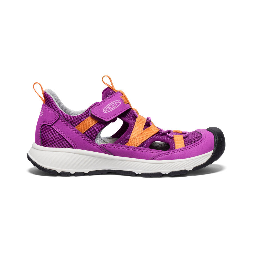 Big Kids' Motozoa Sandal - purple