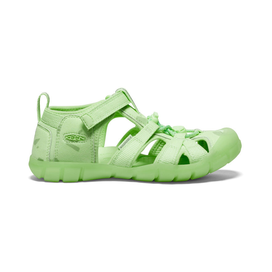 Big Kids' Seacamp II CNX Sandal x namuk - green