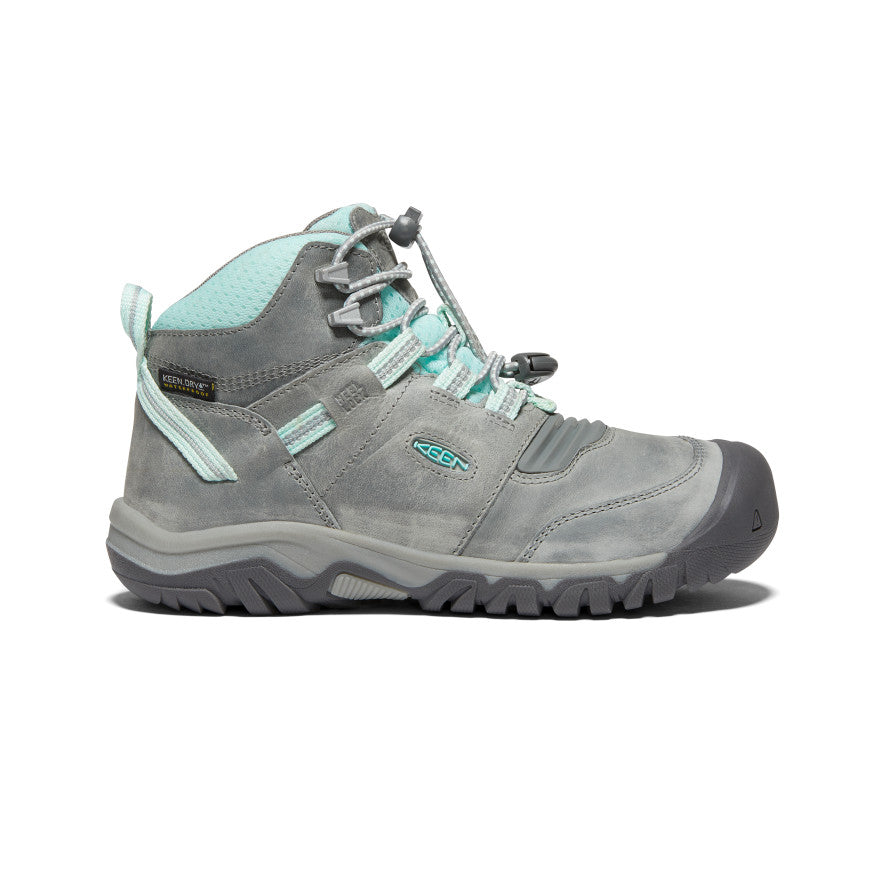 Big Kids' Ridge Flex Waterproof Boot - grey