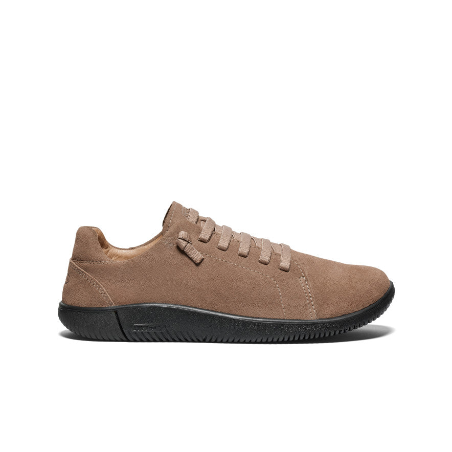 Men's KNX Suede Lace Shoe - brown