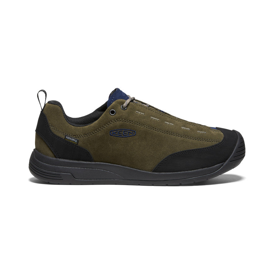 Men's Jasper II Waterproof Shoe - green