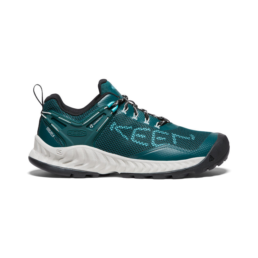 Women's NXIS EVO Waterproof Shoe - green