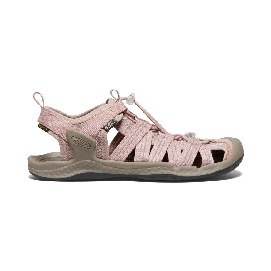 Women's Drift Creek H2 Sandal - brown,pink