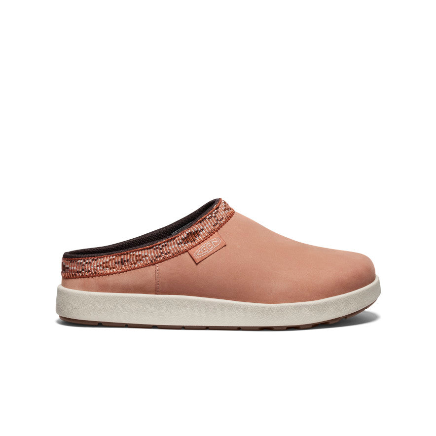 Women's Elle Suede Mule - pink