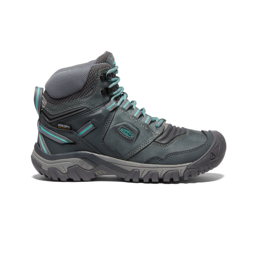 Women's Ridge Flex Waterproof Boot - black