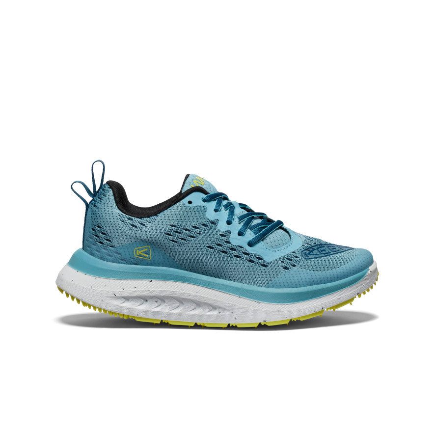 Women's WK400 Walking Shoe - blue