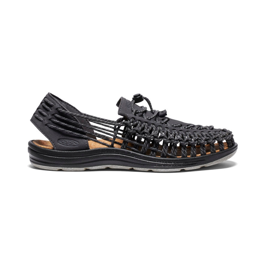 Men's UNEEK II Harvest Sandal - black