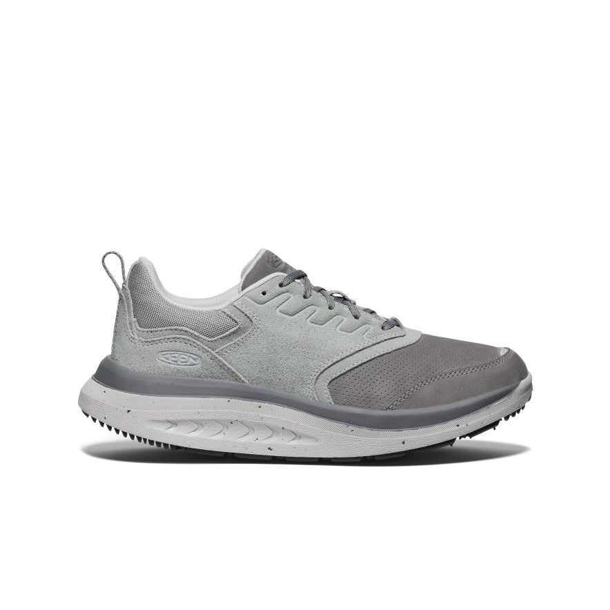 Men's WK400 Leather Walking Shoe x Engineered Garments - grey