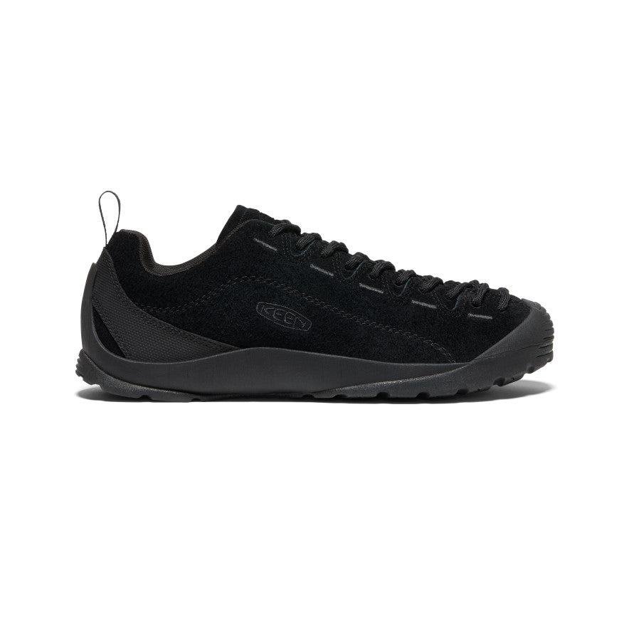 Men's Jasper Suede Sneakers - black