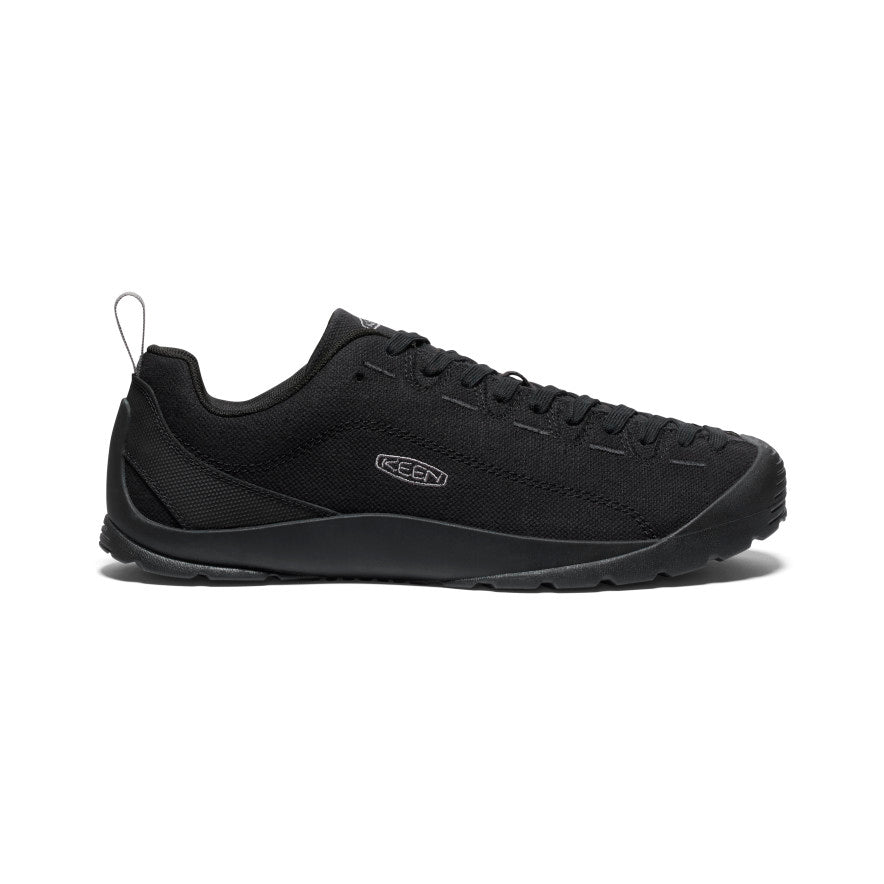 Men's Jasper Canvas Sneaker - black