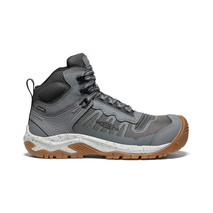 Men's CSA Reno Mid Waterproof (Carbon-Fiber Toe) - grey