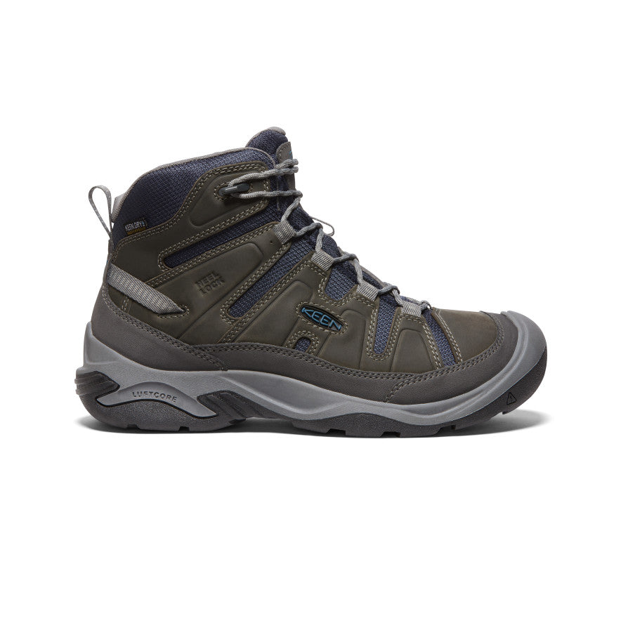 Men's Circadia Waterproof Boot - grey